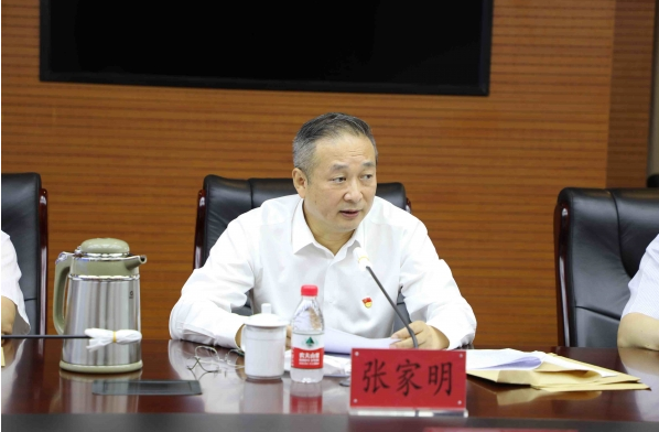 7月25日北京市招生考试委员会会议在我院召开